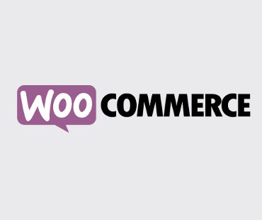 Logo sklepu WooComerce.
